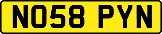 NO58PYN
