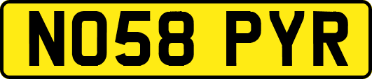 NO58PYR