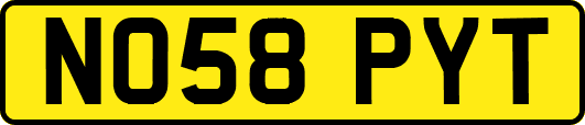 NO58PYT