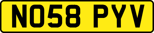 NO58PYV