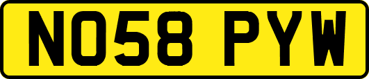 NO58PYW
