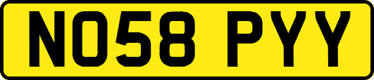 NO58PYY