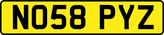 NO58PYZ