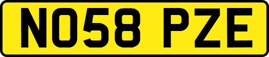 NO58PZE
