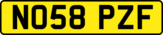 NO58PZF