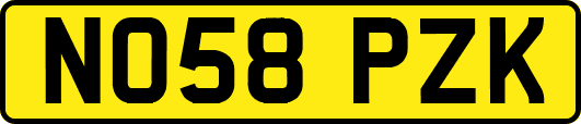 NO58PZK