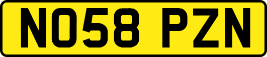 NO58PZN