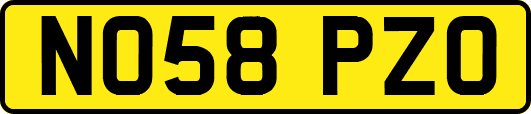 NO58PZO