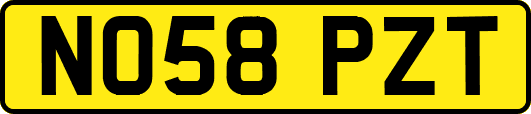 NO58PZT