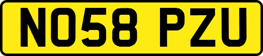 NO58PZU