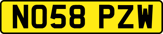 NO58PZW