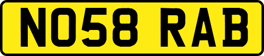NO58RAB