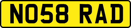 NO58RAD