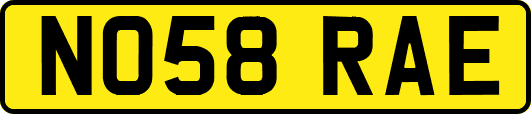 NO58RAE