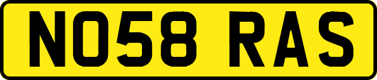 NO58RAS
