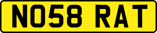 NO58RAT