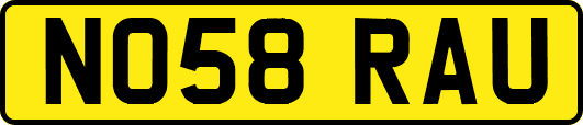 NO58RAU