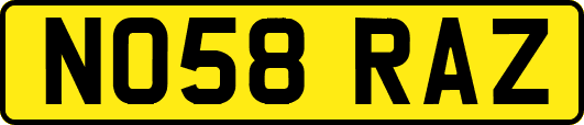 NO58RAZ
