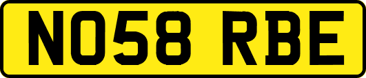 NO58RBE