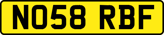 NO58RBF
