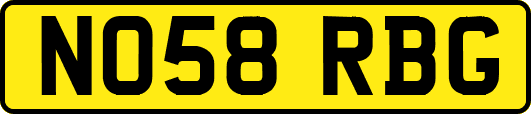 NO58RBG