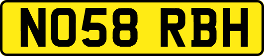 NO58RBH