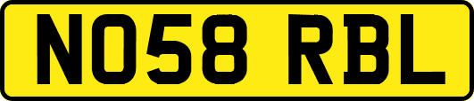 NO58RBL