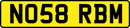 NO58RBM