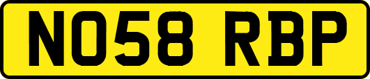 NO58RBP
