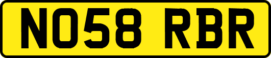 NO58RBR