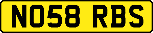 NO58RBS