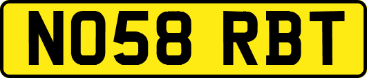 NO58RBT