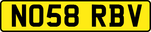 NO58RBV