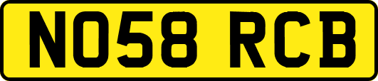 NO58RCB