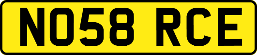 NO58RCE