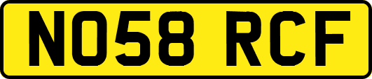 NO58RCF