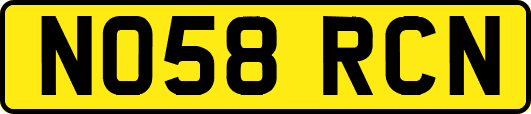 NO58RCN
