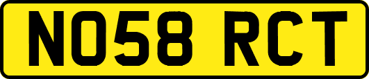 NO58RCT