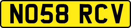 NO58RCV