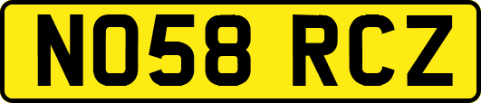 NO58RCZ