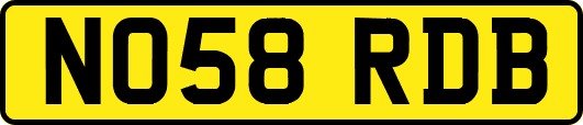 NO58RDB
