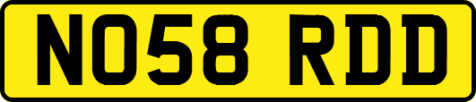 NO58RDD