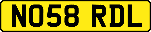 NO58RDL