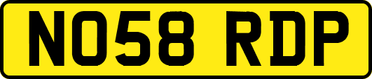 NO58RDP