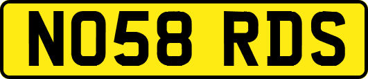 NO58RDS