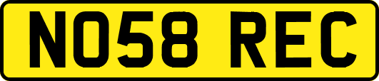 NO58REC