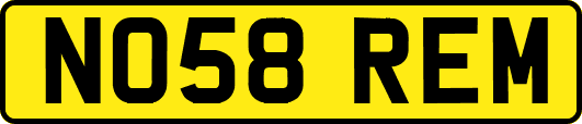 NO58REM