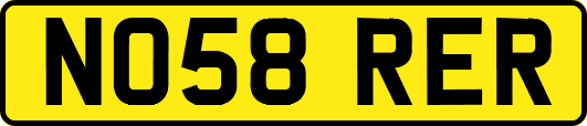NO58RER