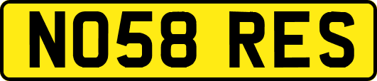 NO58RES