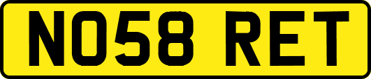 NO58RET